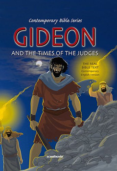 Gideon and the Time of the Judges CEV Word-for-Word Gideon and the Time of the Judges CEV Word-for-Word