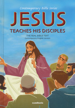 Jesus Teaches His Disciples CEV Word-for-Word Jesus Teaches His Disciples CEV Word-for-Word