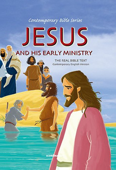 Jesus and His Early Ministry CEV Word-for-Word Jesus and His Early Ministry CEV Word-for-Word