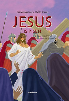 Jesus is Risen CEV Word-for-Word Jesus is Risen CEV Word-for-Word