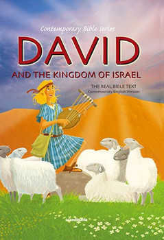 David and the Kingdom of Israel CEV Word-for-Word David and the Kingdom of Israel CEV Word-for-Word