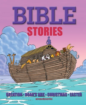 Bible Stories - All 4 "Stories of the Bible" Bible Stories - All 4 "Stories of the Bible"
