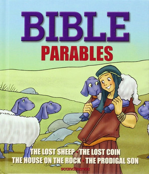 Bible Parables - All 4 "Parables of the Bible" Bible Parables - All 4 "Parables of the Bible"