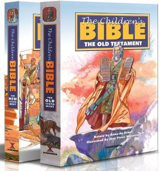 The Children's Bible (New and Old Testament Study Bibles) The Children's Bible (New and Old Testament Study Bibles)