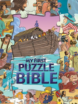 My First Puzzle Bible (Jigsaw Puzzle Bible for Young Kids) My First Puzzle Bible (Jigsaw Puzzle Bible for Young Kids)