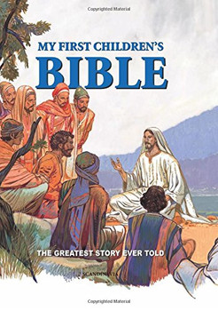 My First Children's Bible My First Children's Bible