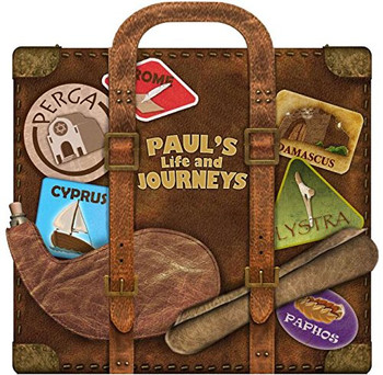 Paul's Life & Journeys Bible Stories for Children (Paul's Life and Journeys) Paul's Life & Journeys Bible Stories for Children (Paul's Life and Journeys)