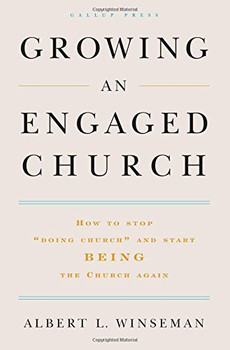 Growing An Engaged Church Growing An Engaged Church