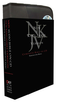 NKJV Complete Bible (CD) by Eric Martin (60 Discs) NKJV Complete Bible (CD) by Eric Martin (60 Discs)