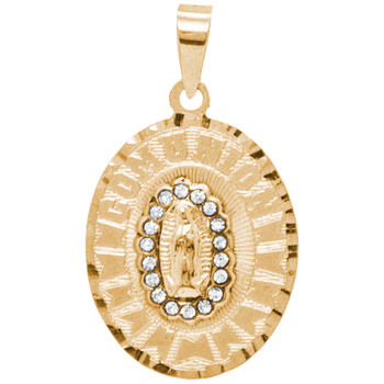 First Communion Gold Pendant - 14 K. 1.9 gr. - FC311 First Communion Gold Pendant - 14 K. 1.9 gr. - FC311