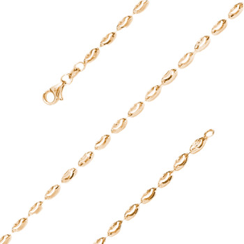 Yellow Gold Bracelet - BLG751 Yellow Gold Bracelet - BLG751