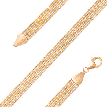 Yellow Gold Bracelet - BLG754 Yellow Gold Bracelet - BLG754