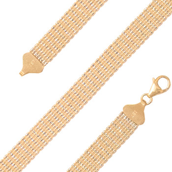 Yellow Gold Bracelet - BLG755 Yellow Gold Bracelet - BLG755