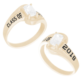 Graduation Ring / Yellow Gold - CZ - GDR144
Yellow Gold graduation ring decorated with CZ and square shaped precious stone.
Rings available for any class or grade
14K | 3.4 Gr. Graduation Ring / Yellow Gold - CZ - GDR144
Yellow Gold graduation ring decorated with CZ and square shaped precious stone.
Rings available for any class or grade
14K | 3.4 Gr.