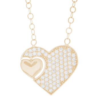 Necklace and Pendant Set - CZ - 14 K - JST334
Necklace and infinite love Pendant Set
14 K. | 2.97 gr.
For more info call us at: 773-342-1226 Necklace and Pendant Set - CZ - 14 K - JST334
Necklace and infinite love Pendant Set
14 K. | 2.97 gr.
For more info call us at: 773-342-1226