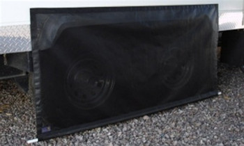 Pro Tex 85% Tire/Fender Covers (Pair) Size #1 Up to 52" Wide Pro Tex 85% Tire/Fender Covers (Pair) Size #1 Up to 52" Wide