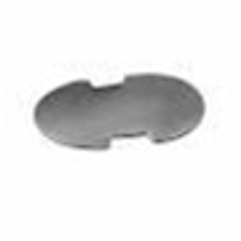 2 Prong Twist Fastener Cinch Plate 2 Prong Twist Fastener Cinch Plate