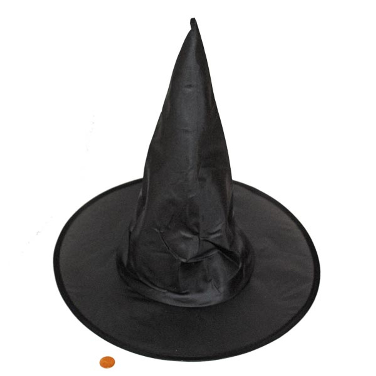 Black Witches Hats - Perfect Halloween Accessory!