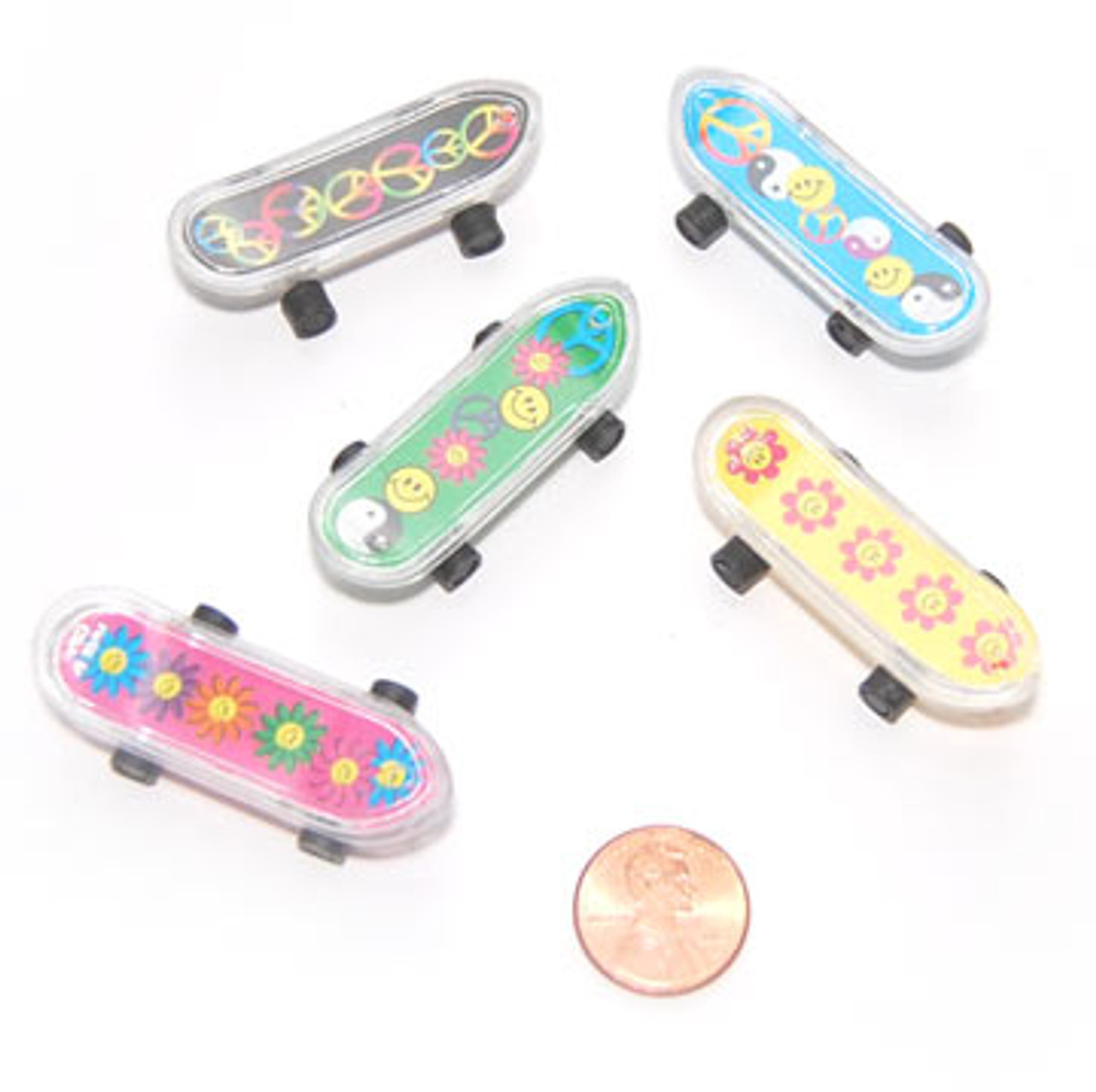 Mini 60's Skateboards Popular Small Toy