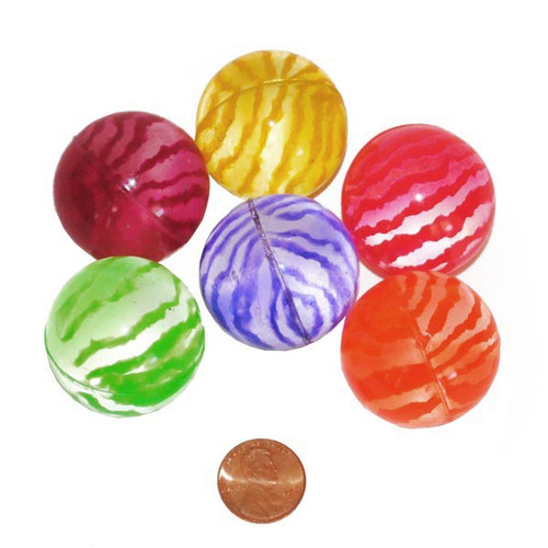 Confetti Bouncing Balls Small Toy Confetti Bouncing Balls Small Toy