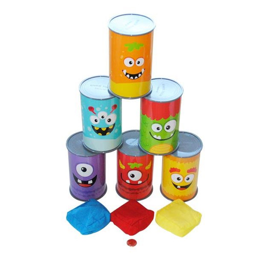 Carnival Game for Kids Can Knock Down Carnival Game