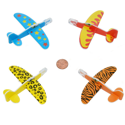 Mini Foam Glider Assortment Mini Foam Glider Assortment