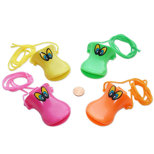 Duck Beak Quacker Necklaces - Wholesale Quacking Toy Duck Beak Quacker Necklaces - Wholesale Quacking Toy