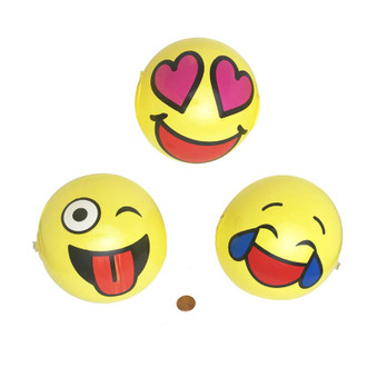 emoji beach ball