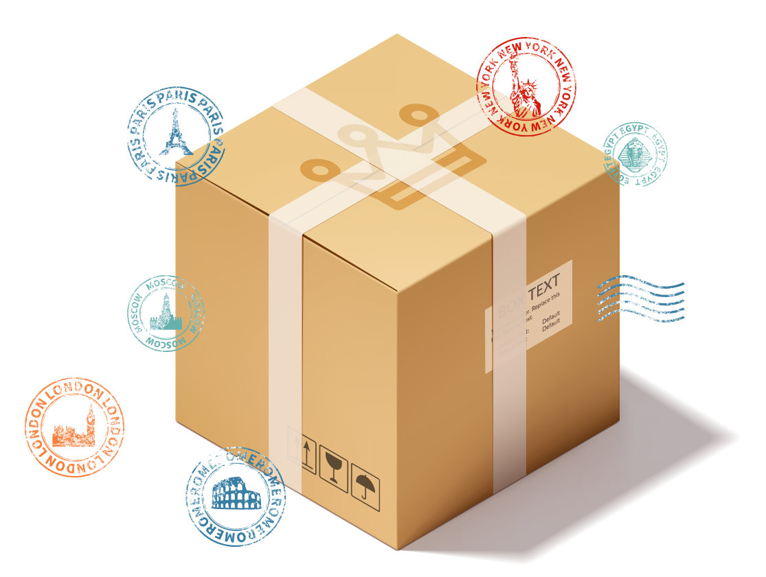 global shipping