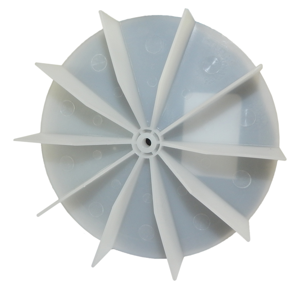 Plastic Fan Blade 45/8" Dia, .1811" Bore KFAN4031 Fasco 86604031