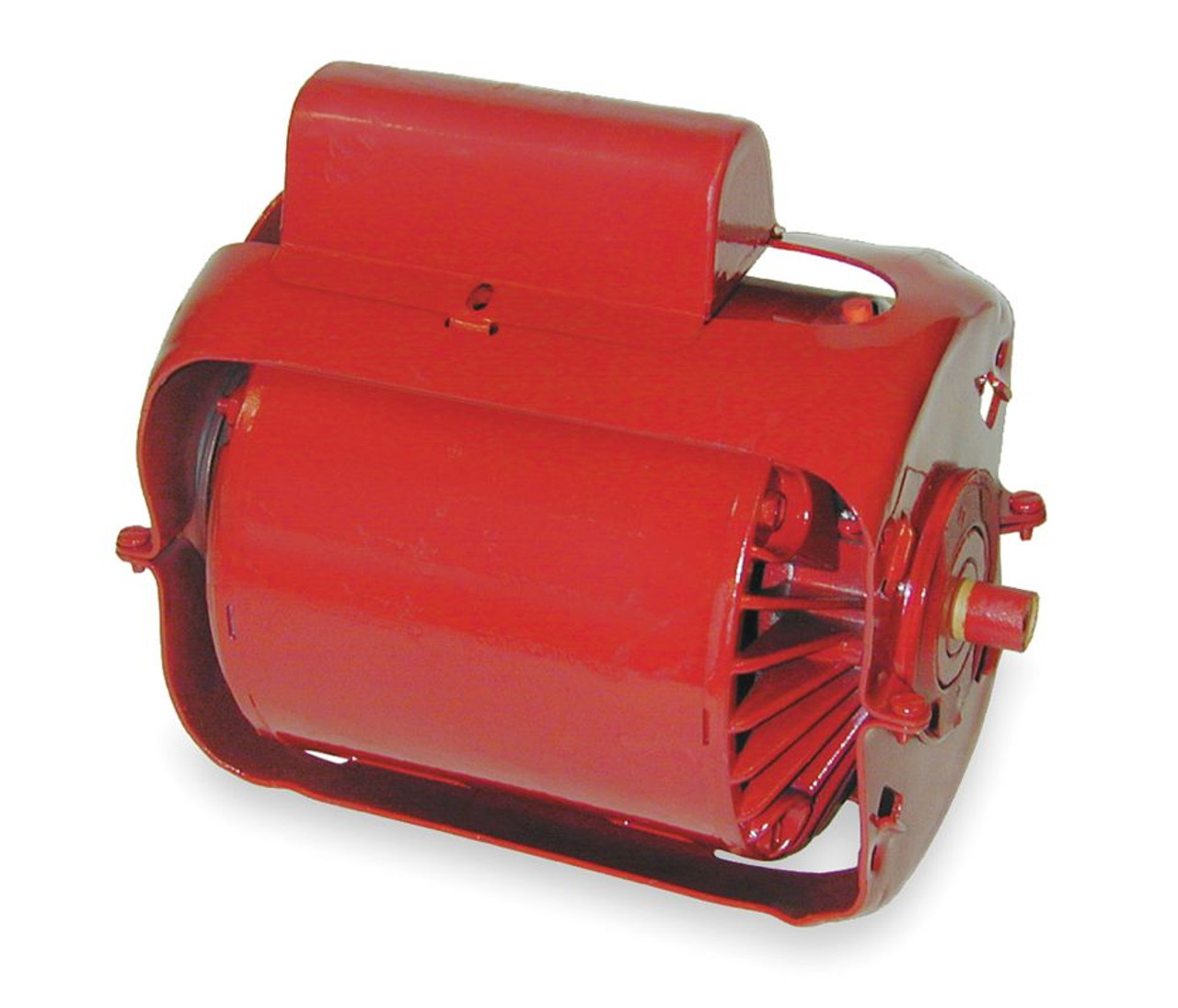 1 3 Hp 1725 Rpm 115 230v Bell U0026 Gossett Electric Motor