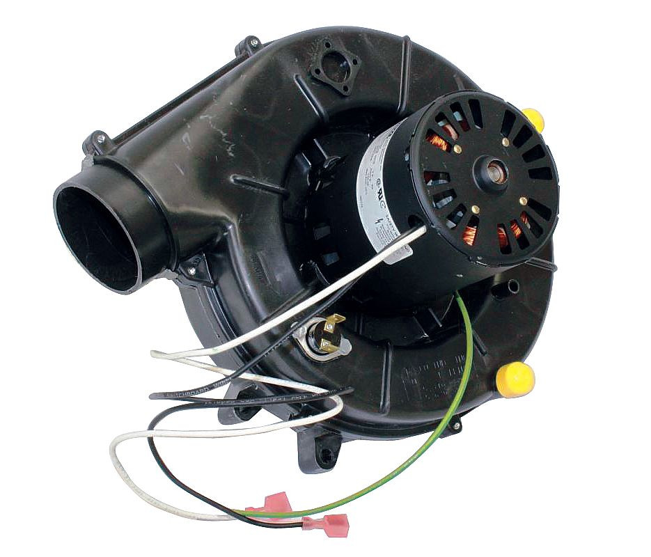 Goodman, Clare Furnace Draft Inducer Blower 115 Volts Fasco A140