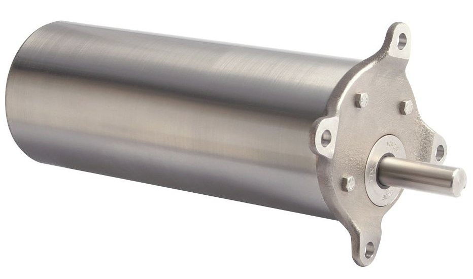 Bison Model 0171600139 Stainless Steel Gear Motor 1/20 hp 12 RPM 230V