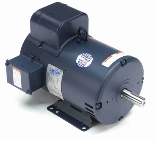 6 HP 3450 RPM R56Y Frame 230V Air Compressor Motor - Century # B387