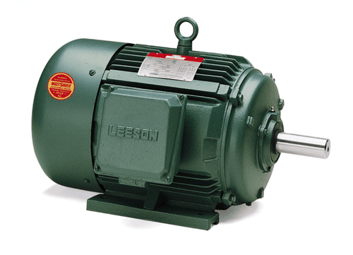 15 Hp 1750 Rpm 254t Frame Tefc 575v Leeson 170116