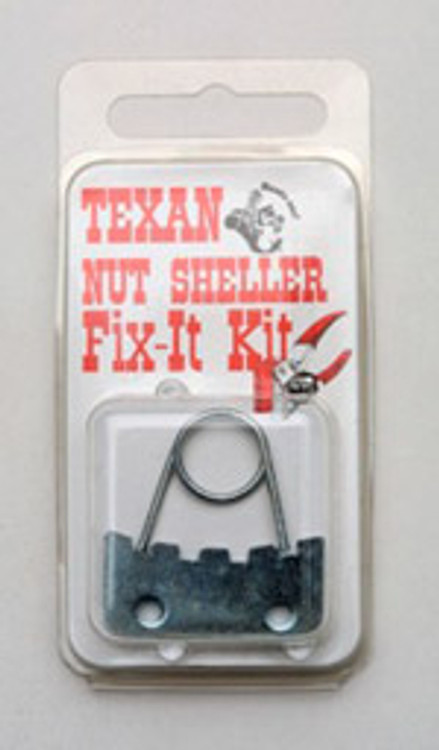 Texan Nut Sheller Replacement Blade Kit