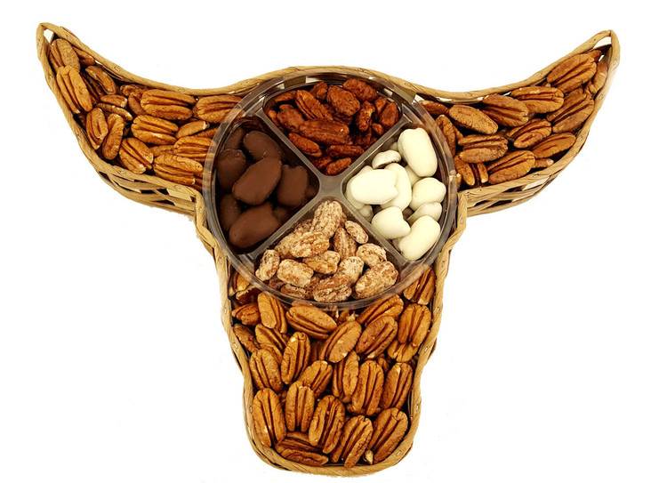 Steer Head Basket