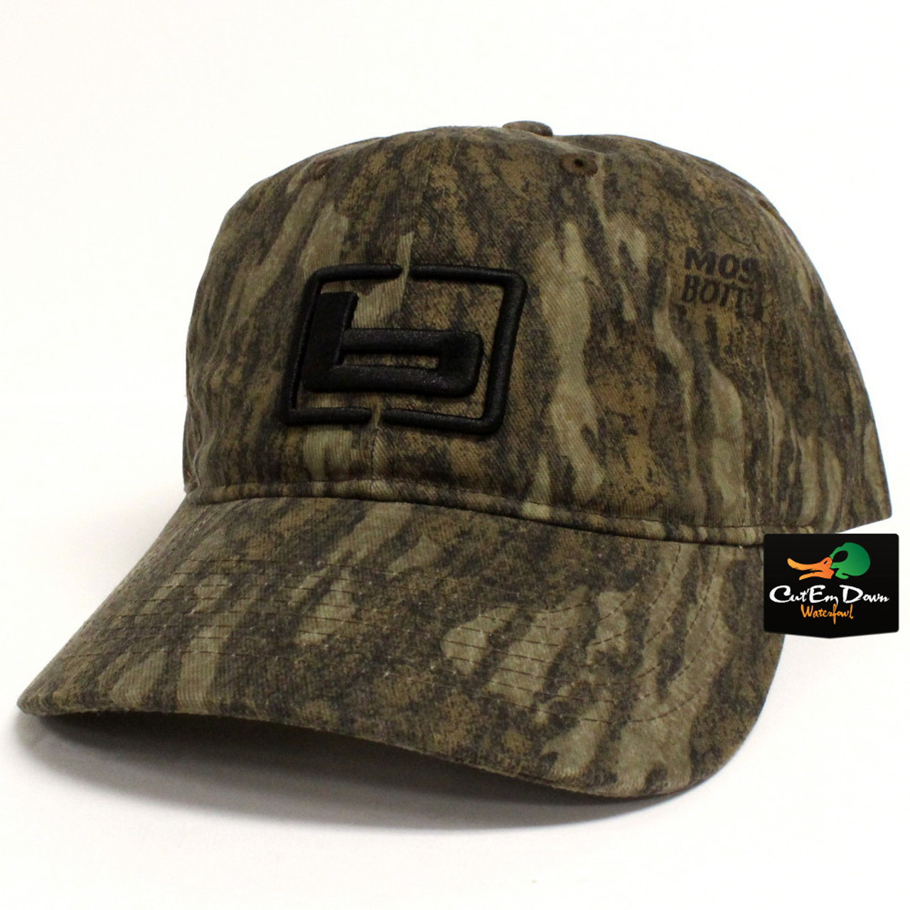 banded bottomland hat