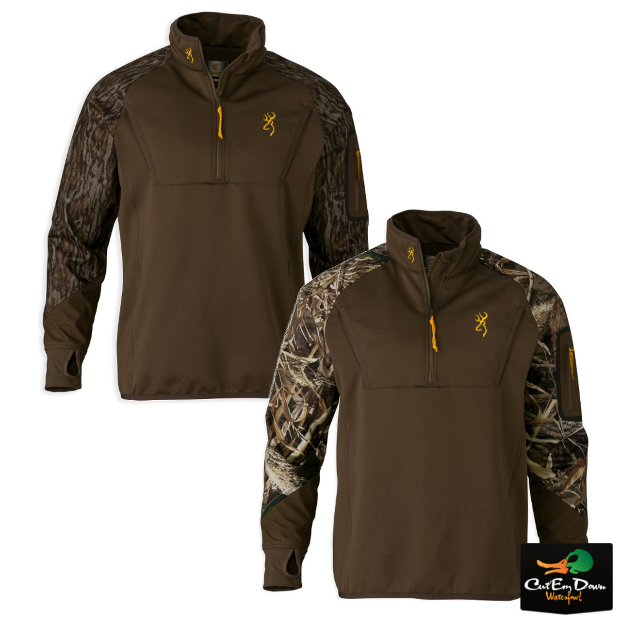 browning pullover