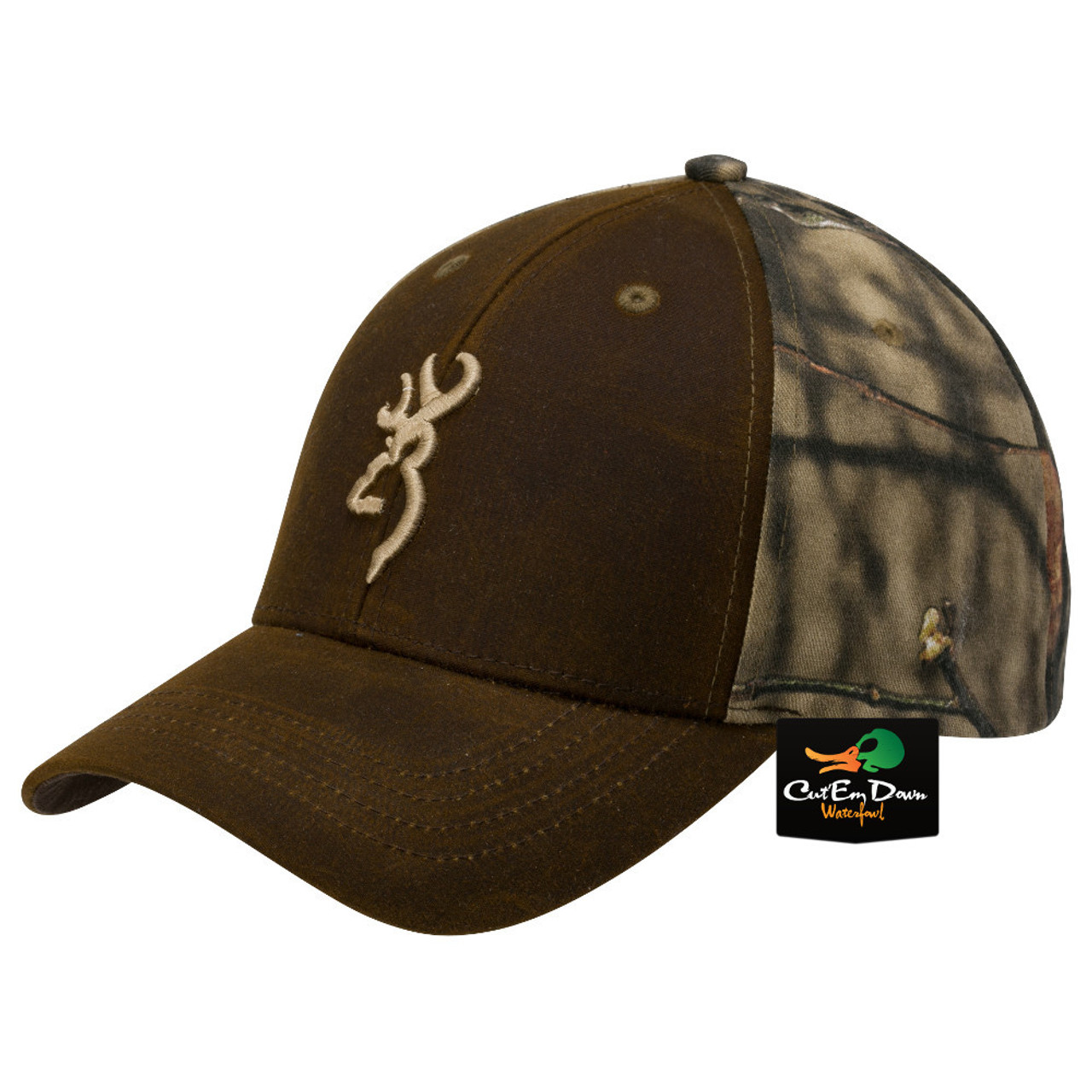 browning blaze orange hat