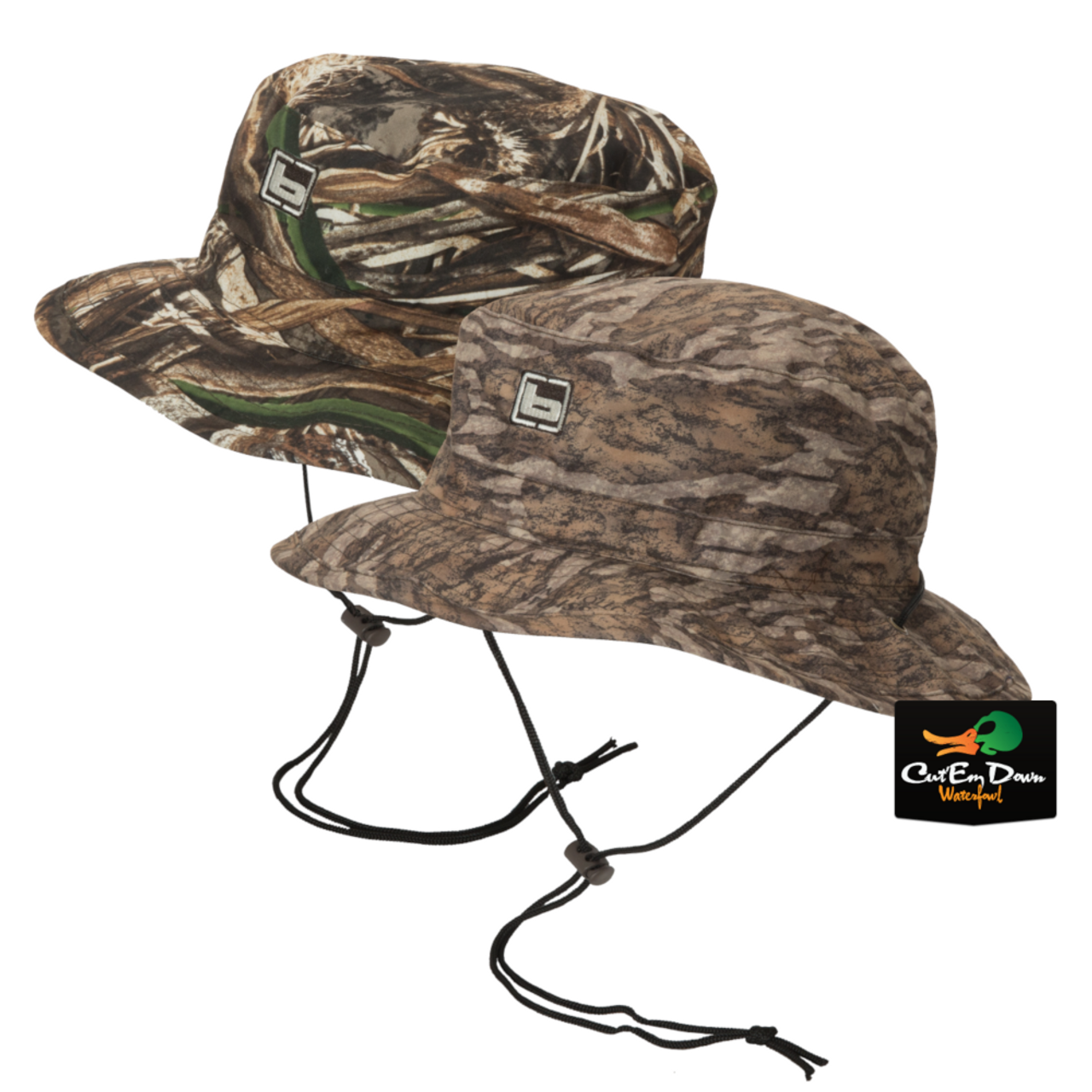 waterproof camouflage hat