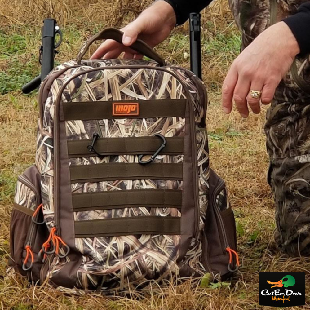 mojo elite backpack
