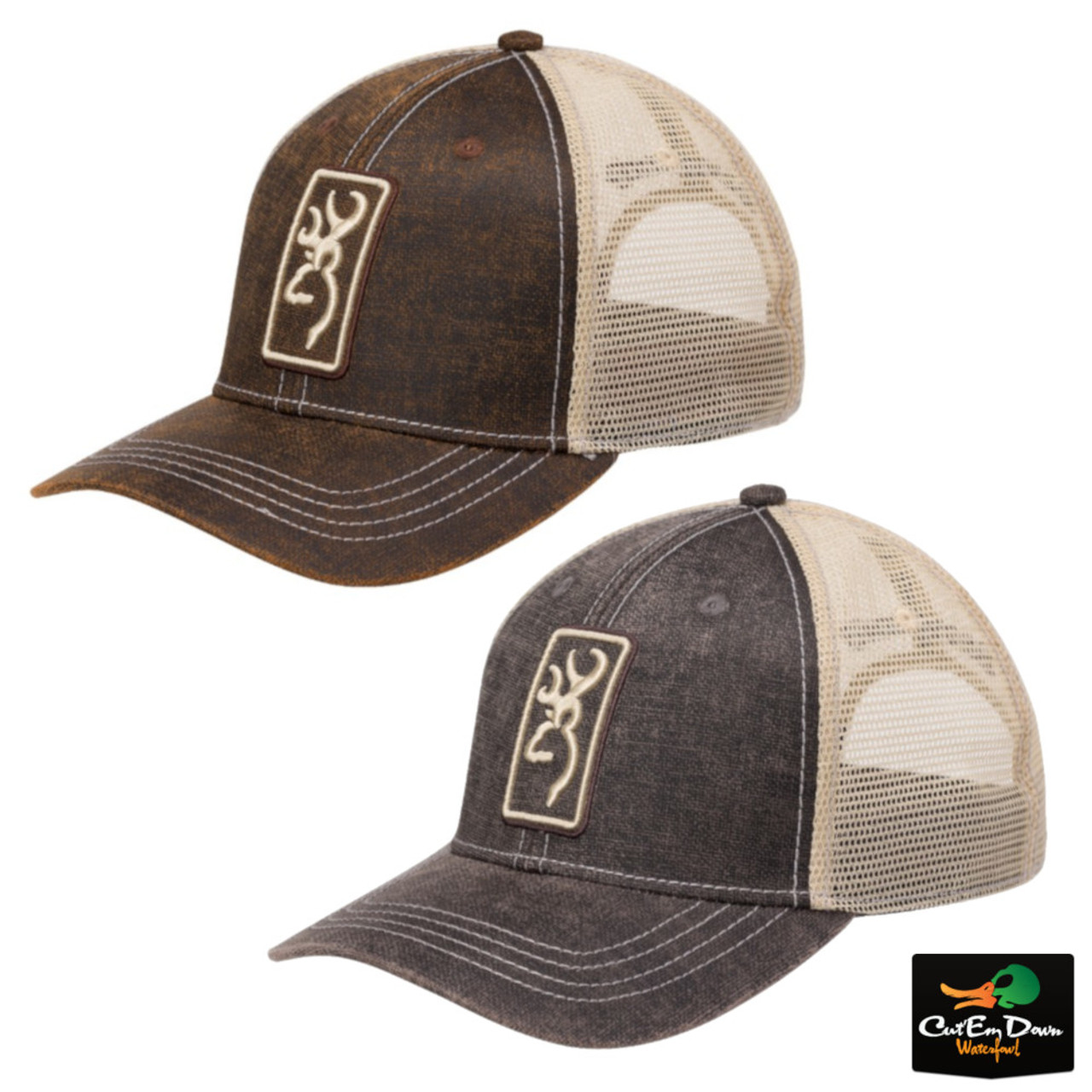 browning ball cap