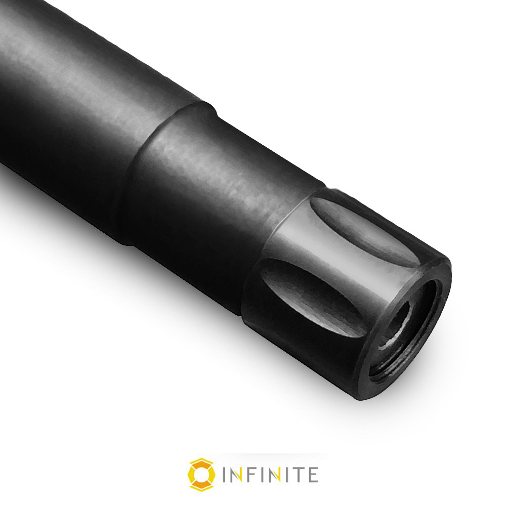 AR15 Fluted Thread Protector