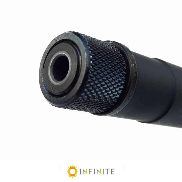 14mm x 1 LH Knurled Thread Protector