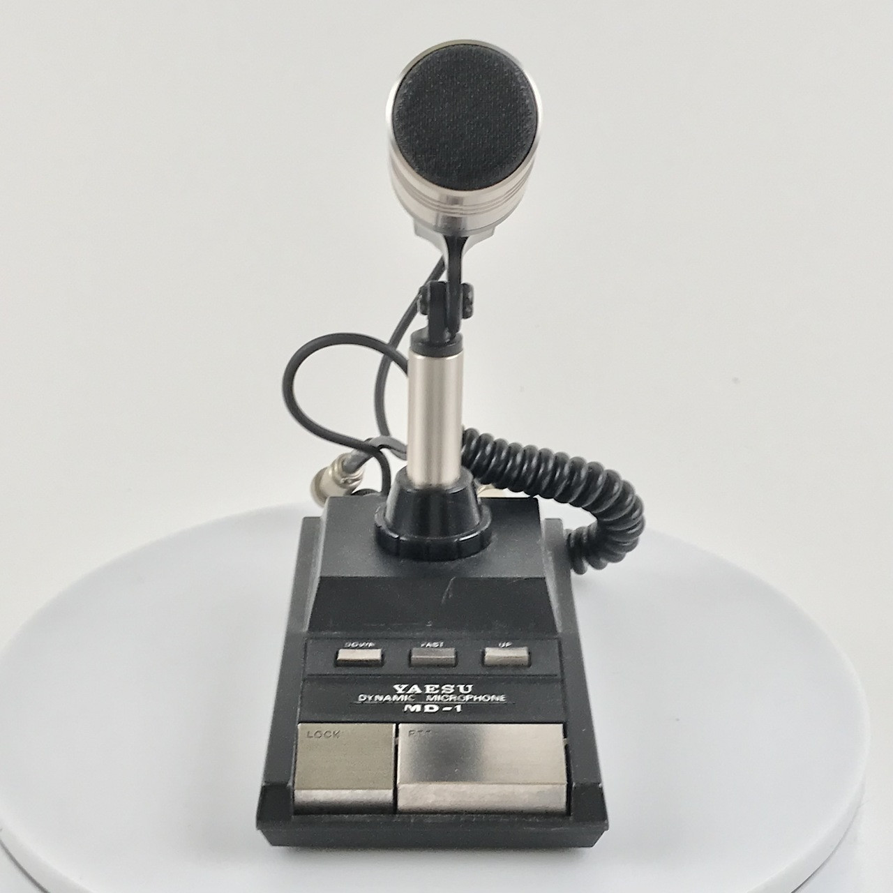 Yaesu MD1C8 Dynamic Desktop Microphone XH Radio Labs