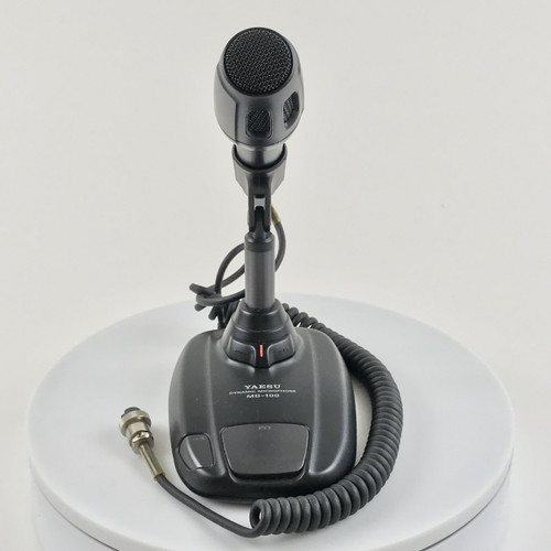 Yaesu MD1C8 Dynamic Desktop Microphone XH Radio Labs