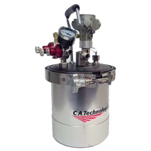 CA Tech Bandit 2 Qt Pressure Cup w/ Agitator (51-600A) CA Tech Bandit 2 Qt Pressure Cup w/ Agitator (51-600A)