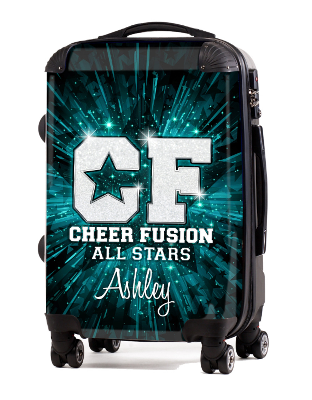 Cheer Fusion 20" CarryOn Luggage Cheer Luggage