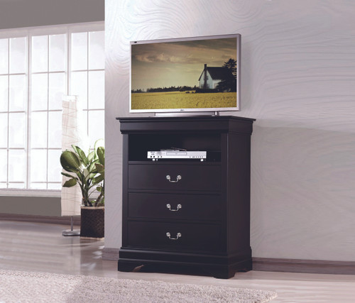 Louis Philip Media Chest